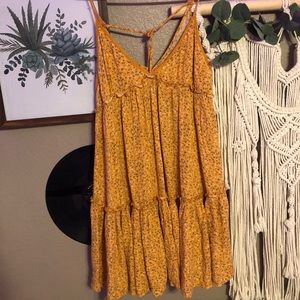 Wild fable floral dress